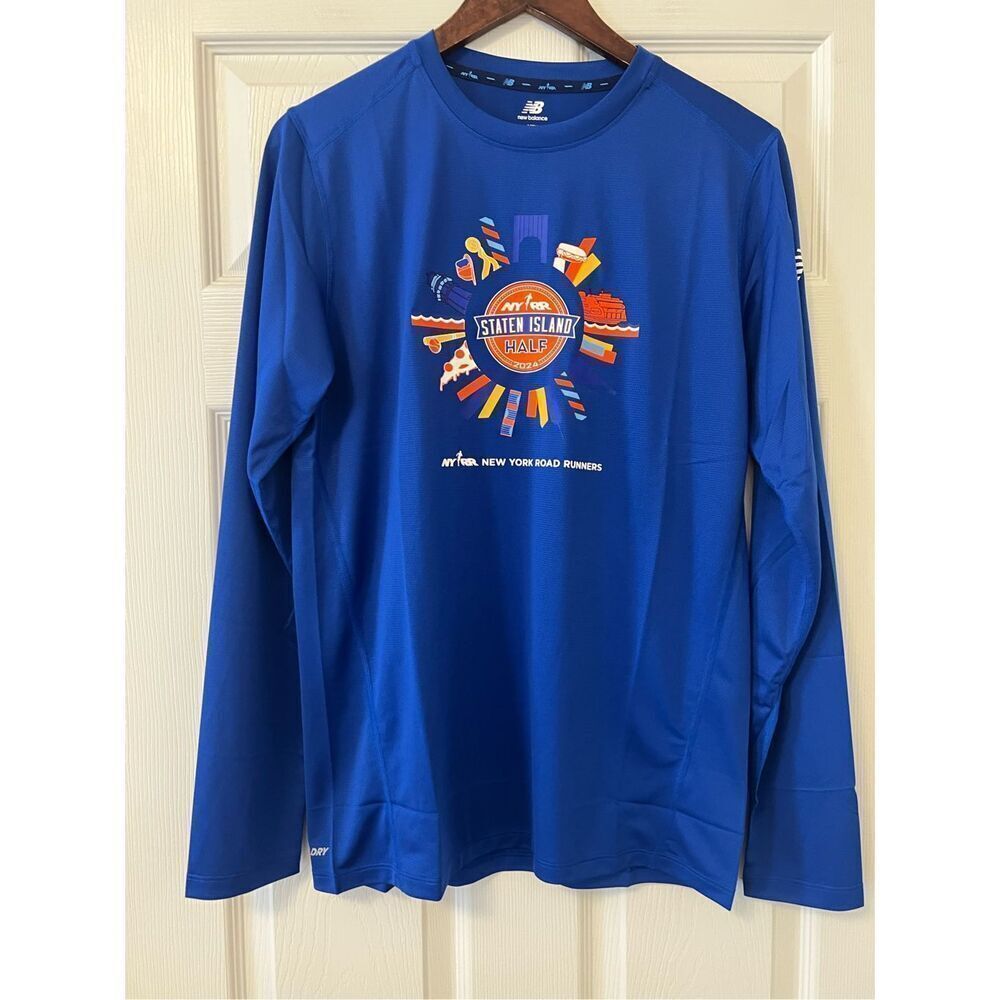 NEW BALANCE STATEN ISLAND HALF - NYRR - 2024